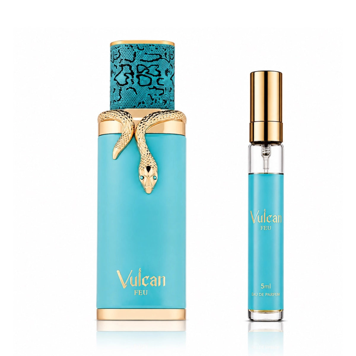 VULCAN FEU EAU DE PARFUM