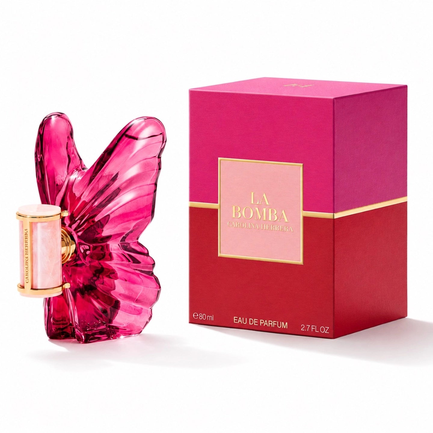 LA BOMBA EAU DE PARFUM