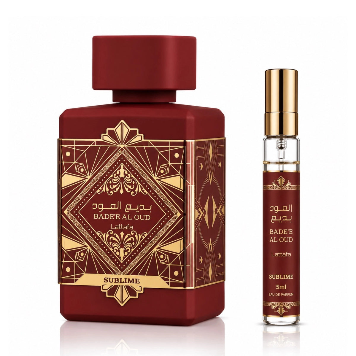 BADE'E AL OUD SUBLIME EAU DE PARFUM