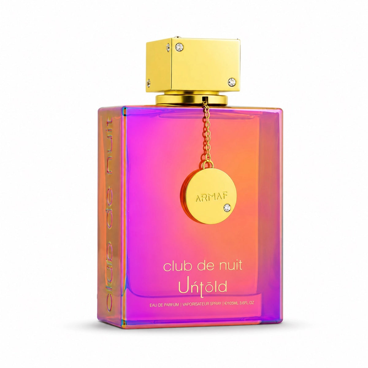 CLUB DE NUIT UNTOLD EAU DE PARFUM