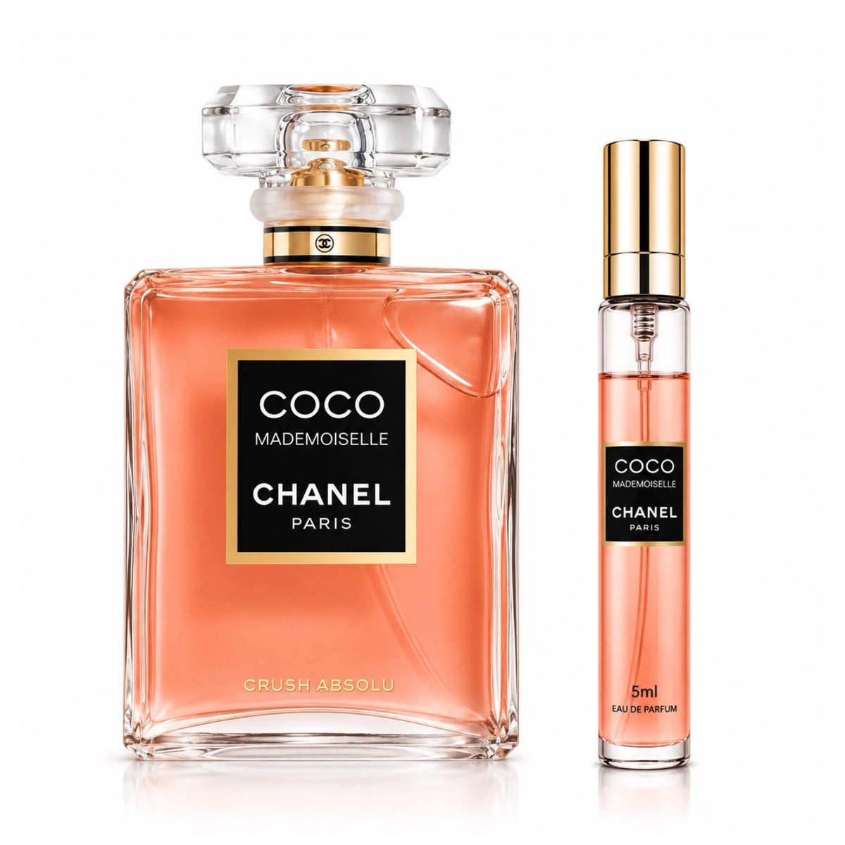 COCO MADEMOISELLE CRUSH ABSOLU EDP