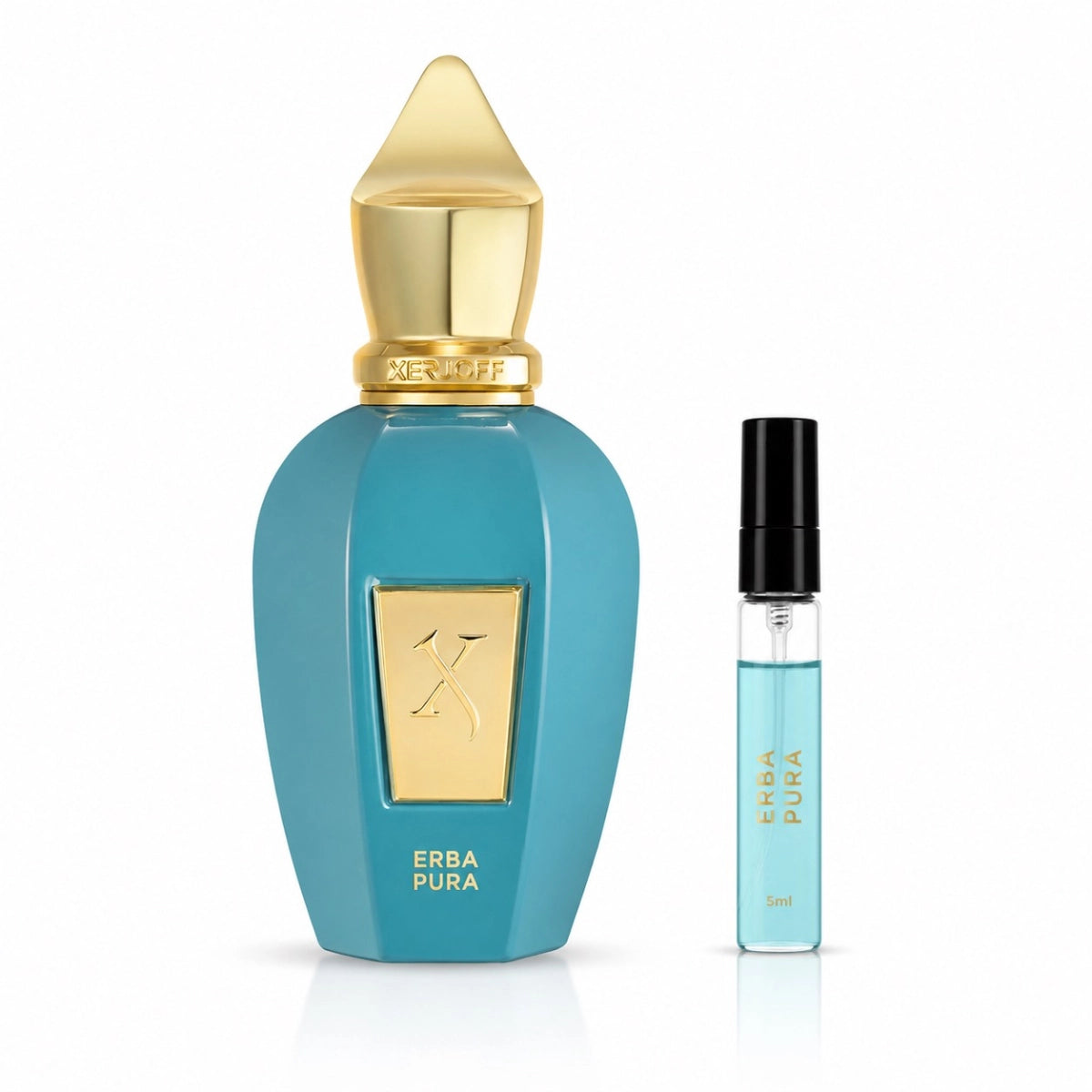 ERBA PURA EAU DE PARFUM