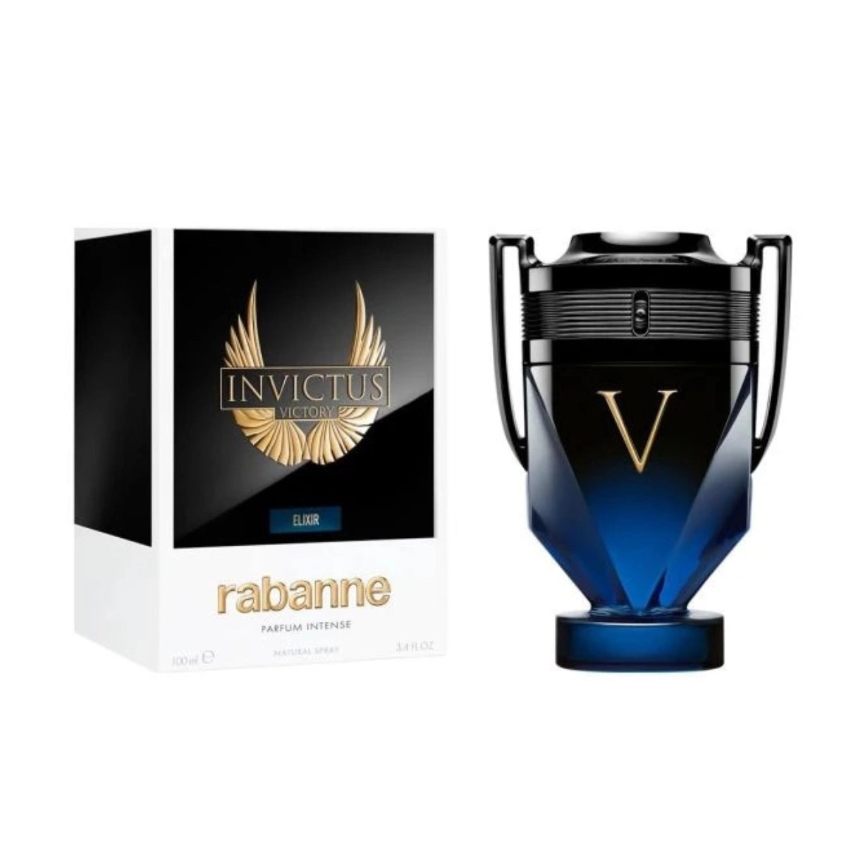 INVICTUS VICTORY ELIXIR PARFUM