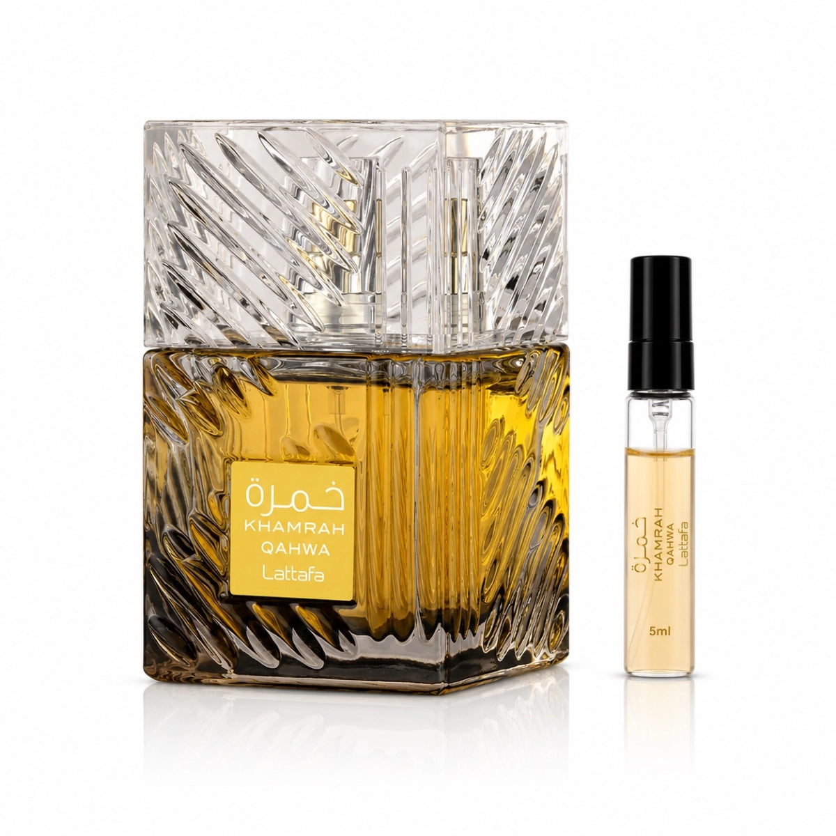 KHAMRAH QAHWA EAU DE PARFUM