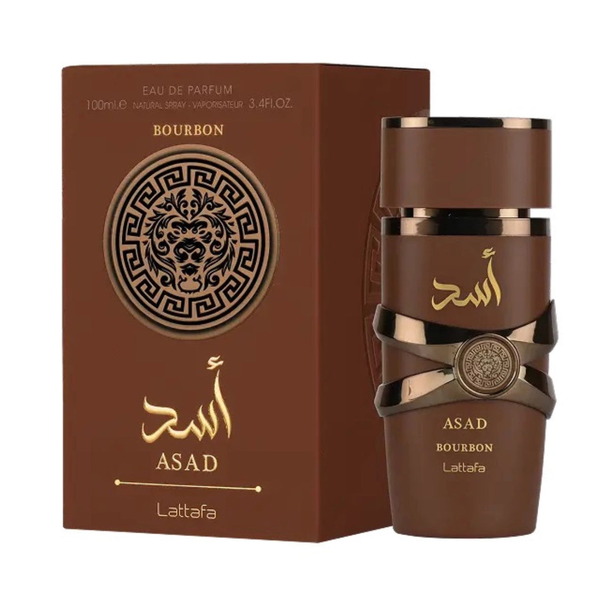 ASAD BOURBON EAU DE PARFUM