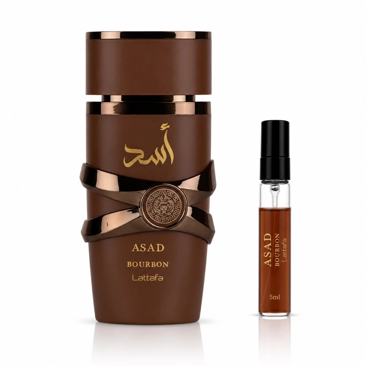 ASAD BOURBON EAU DE PARFUM
