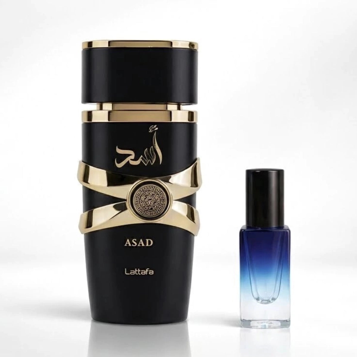 LATTAFA ASAD EAU DE PARFUM