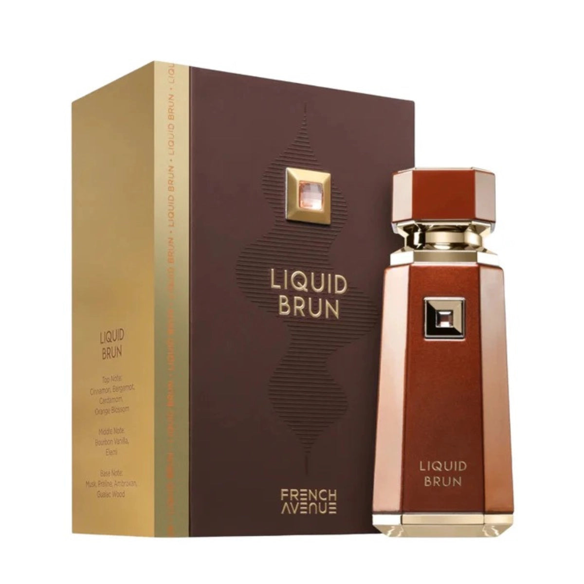 LIQUID BRUN EAU DE PARFUM