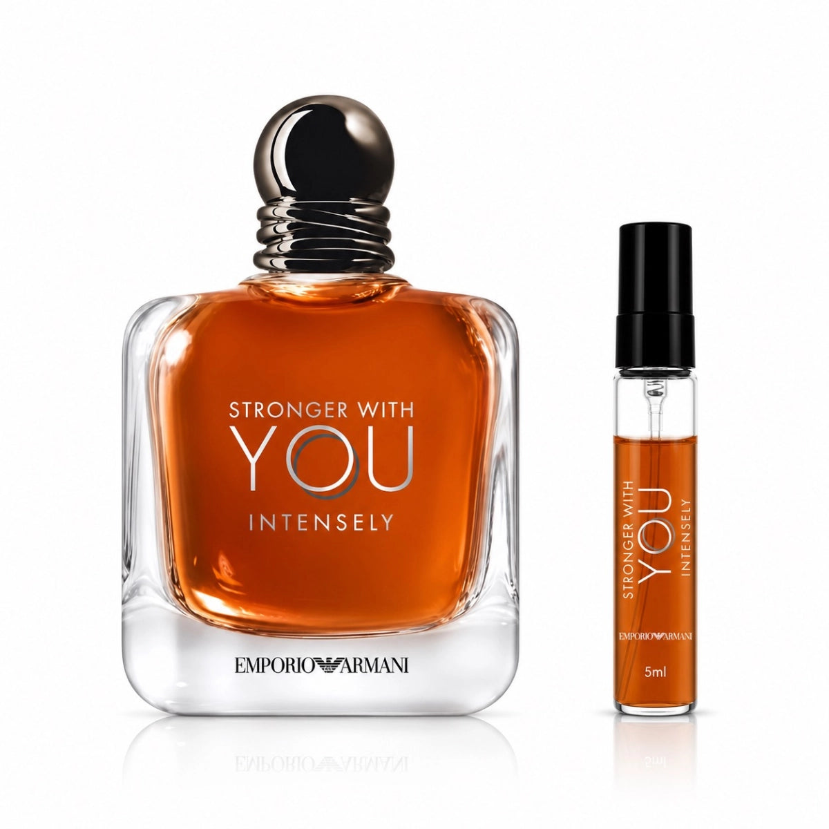 STRONGER WITH YOU INTENSELY EDP
