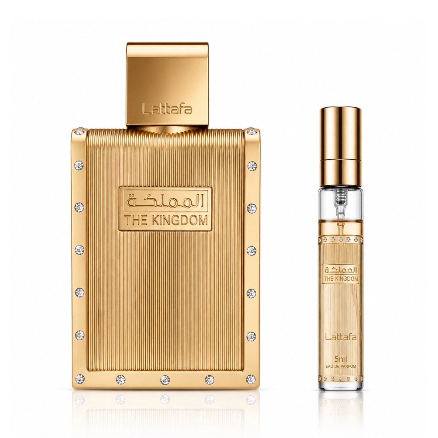 THE KINGDOM MEN EAU DE PARFUM