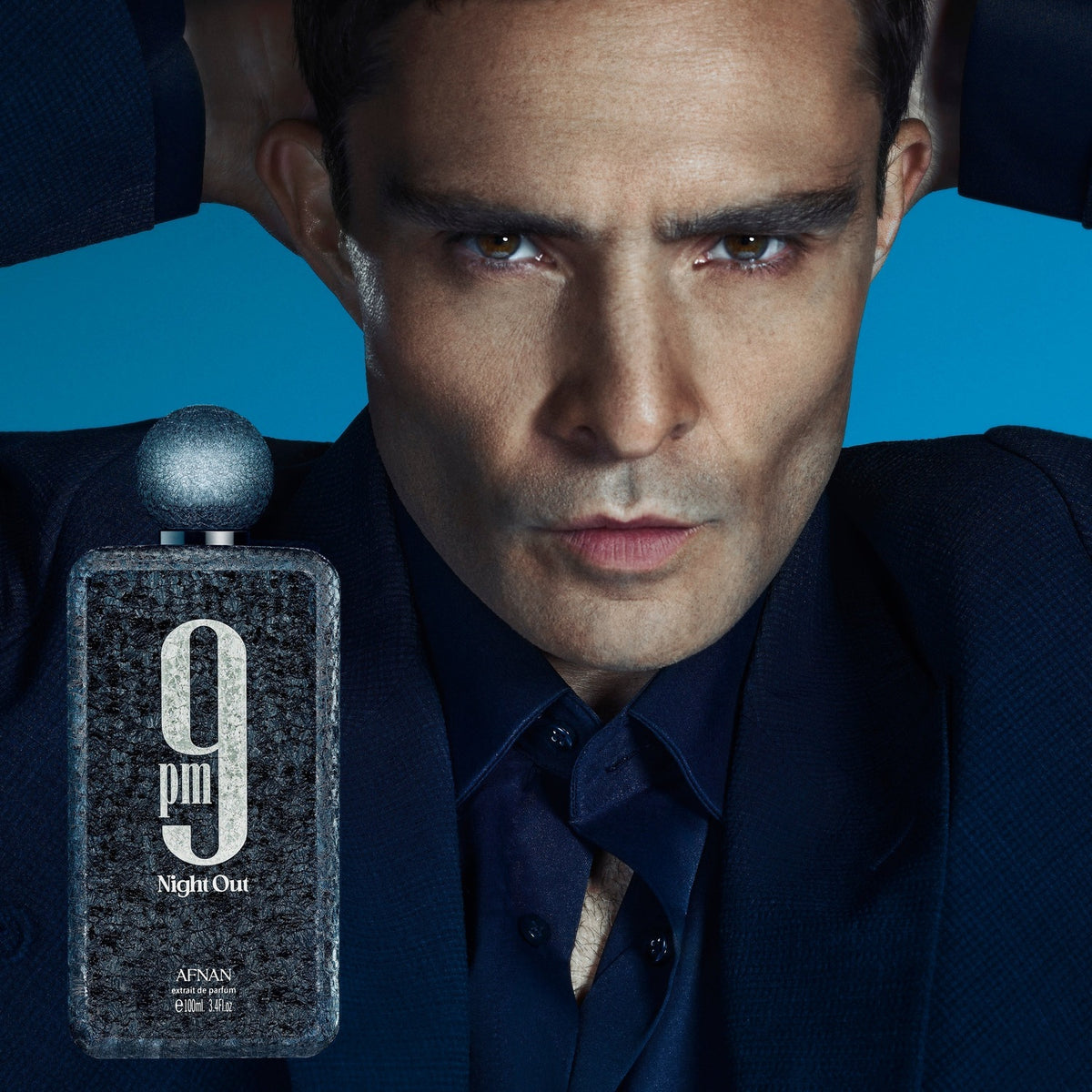 Afnan 9PM Night Out Extrait de Parfum