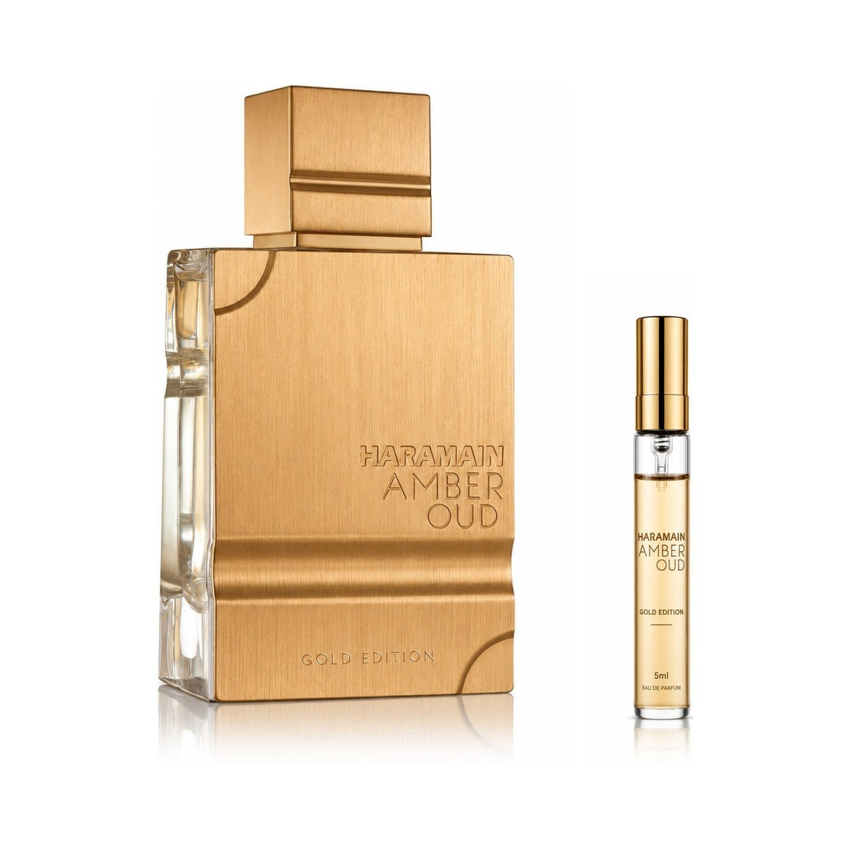 Al Haramain Amber Oud Gold Edition Eau de Parfum