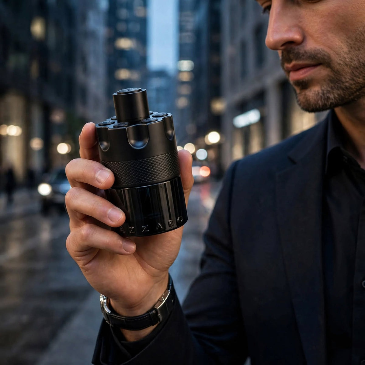 Azzaro The Most Wanted EDP Intense