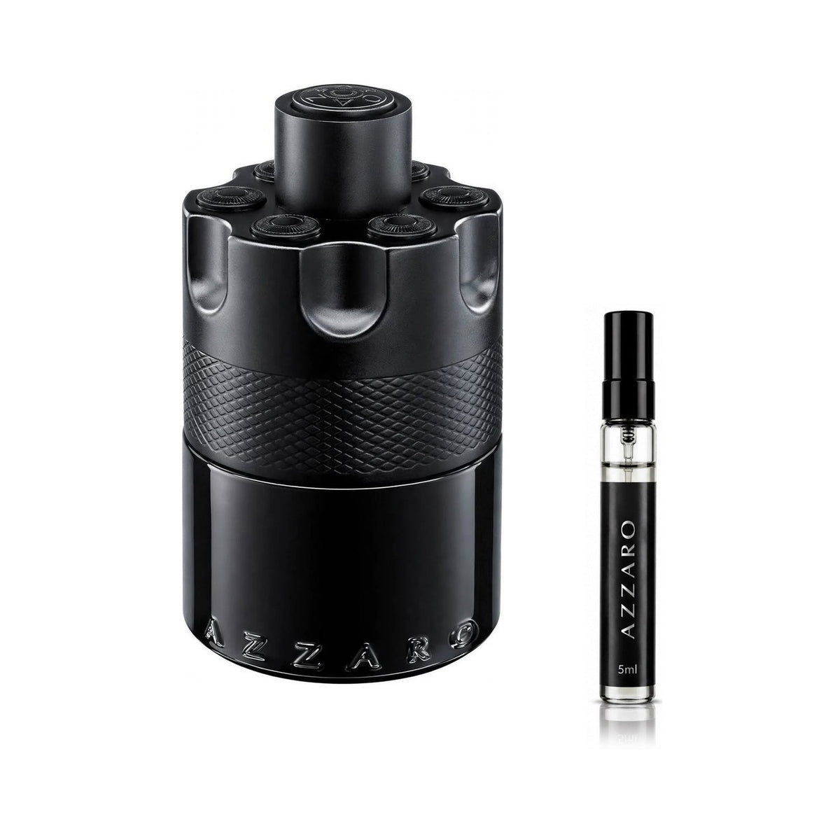 Azzaro The Most Wanted EDP Intense