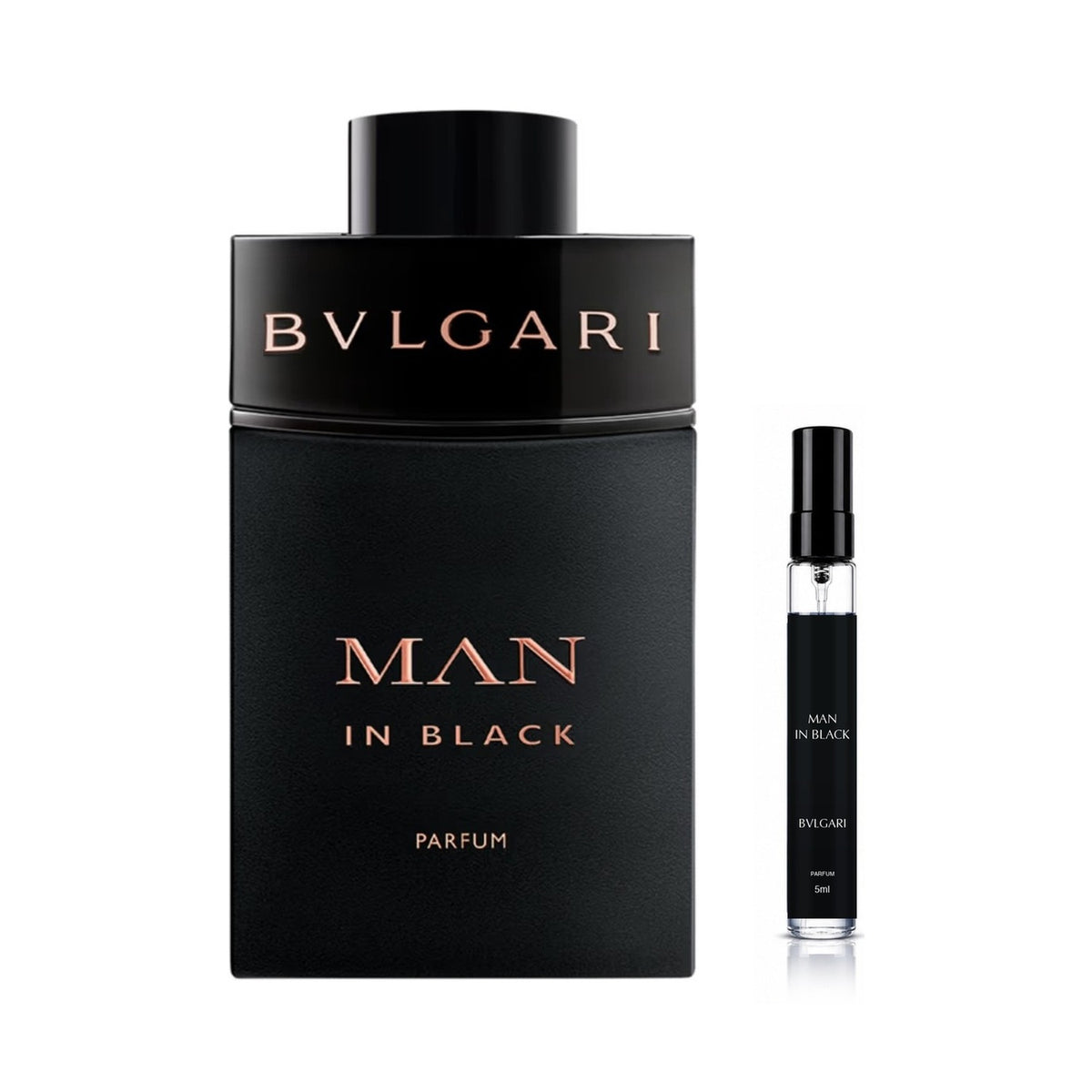 Bvlgari Man in Black Parfum