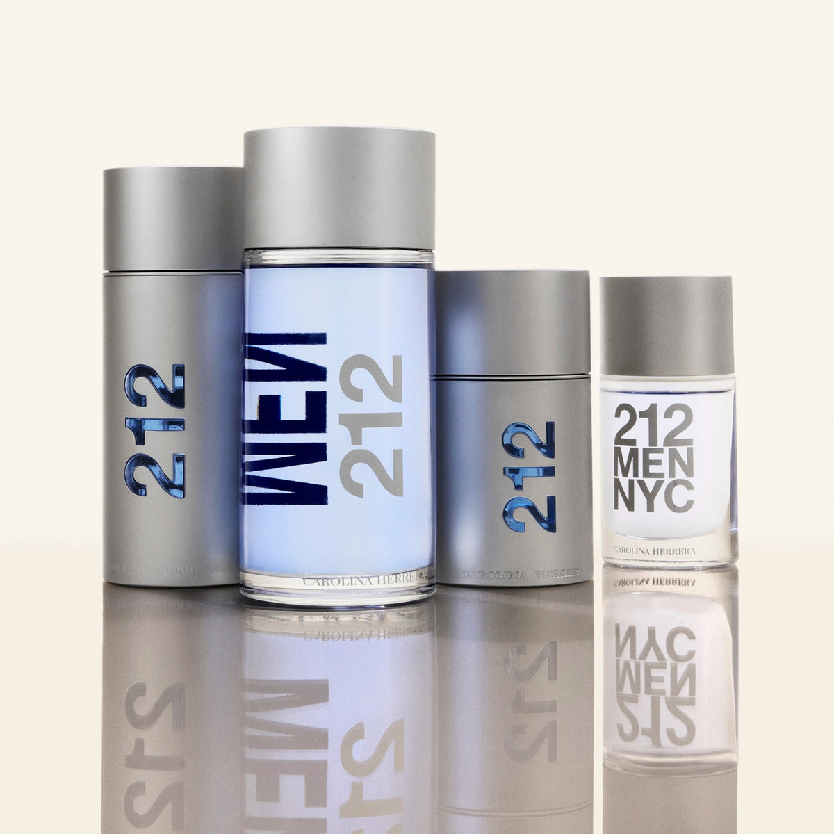 Carolina Herrera 212 Men Eau de Toilette