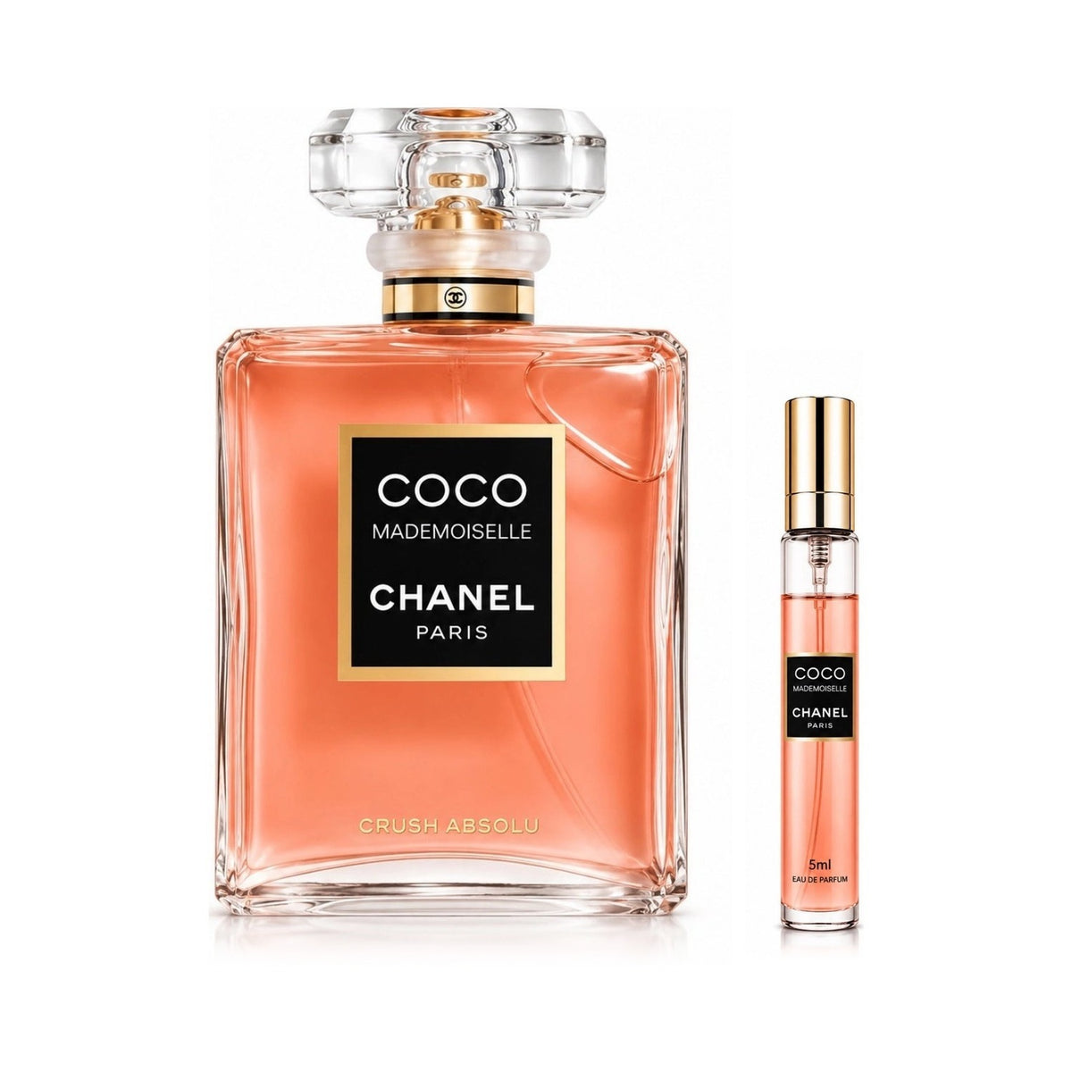 Chanel Coco Mademoiselle Crush Absolu EDP
