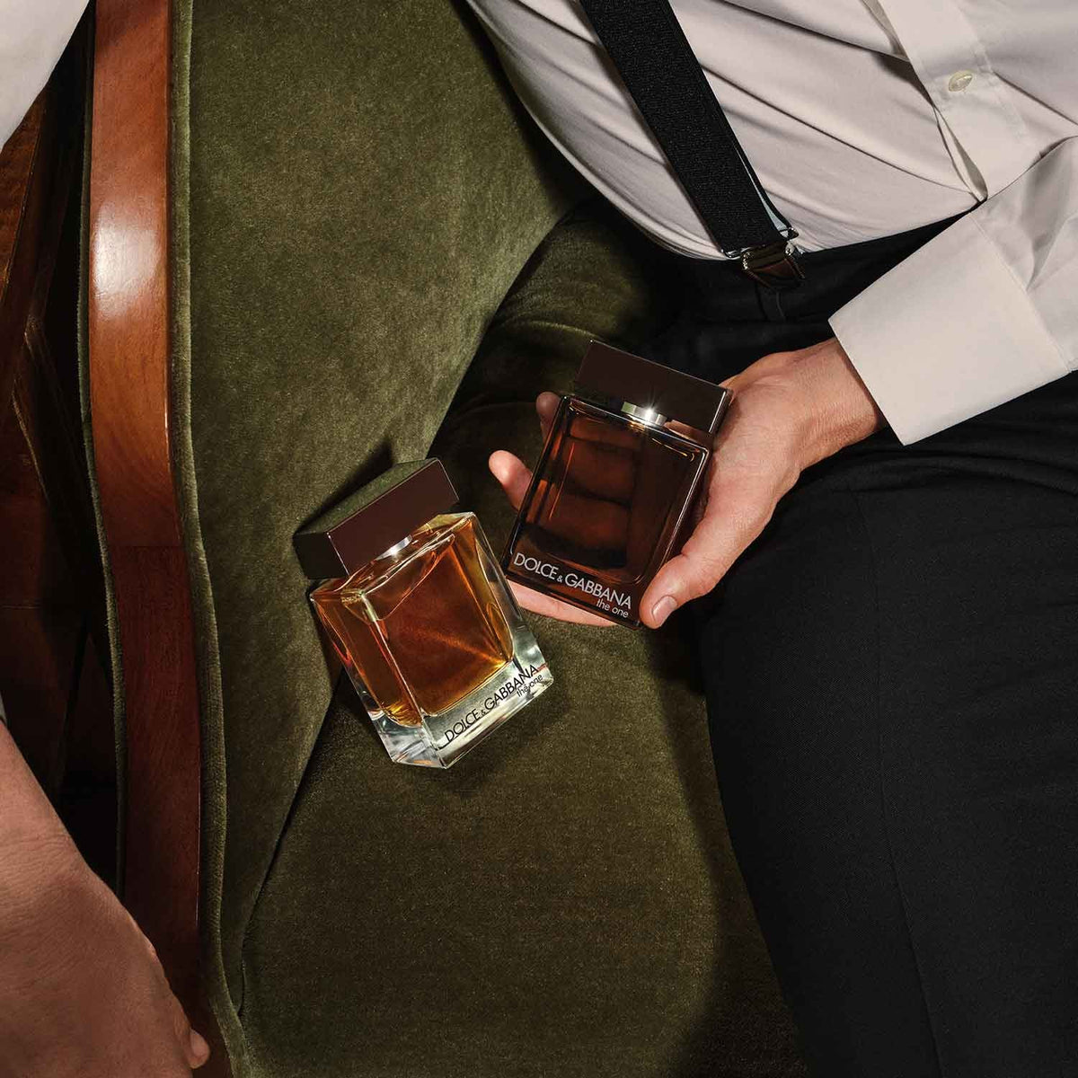 Dolce & Gabbana The One for Men Parfum