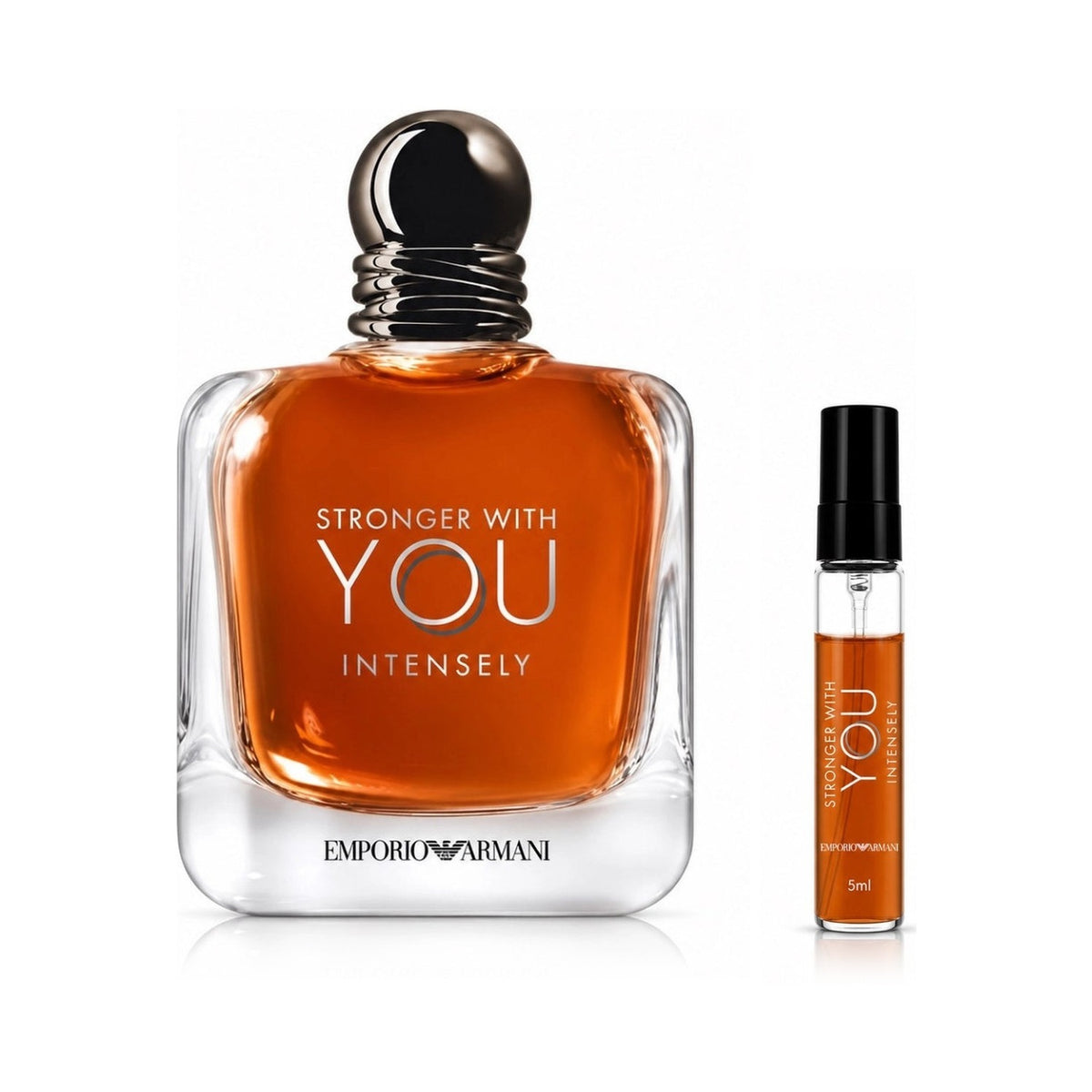 Giorgio Armani Stronger with You Intensely EDP