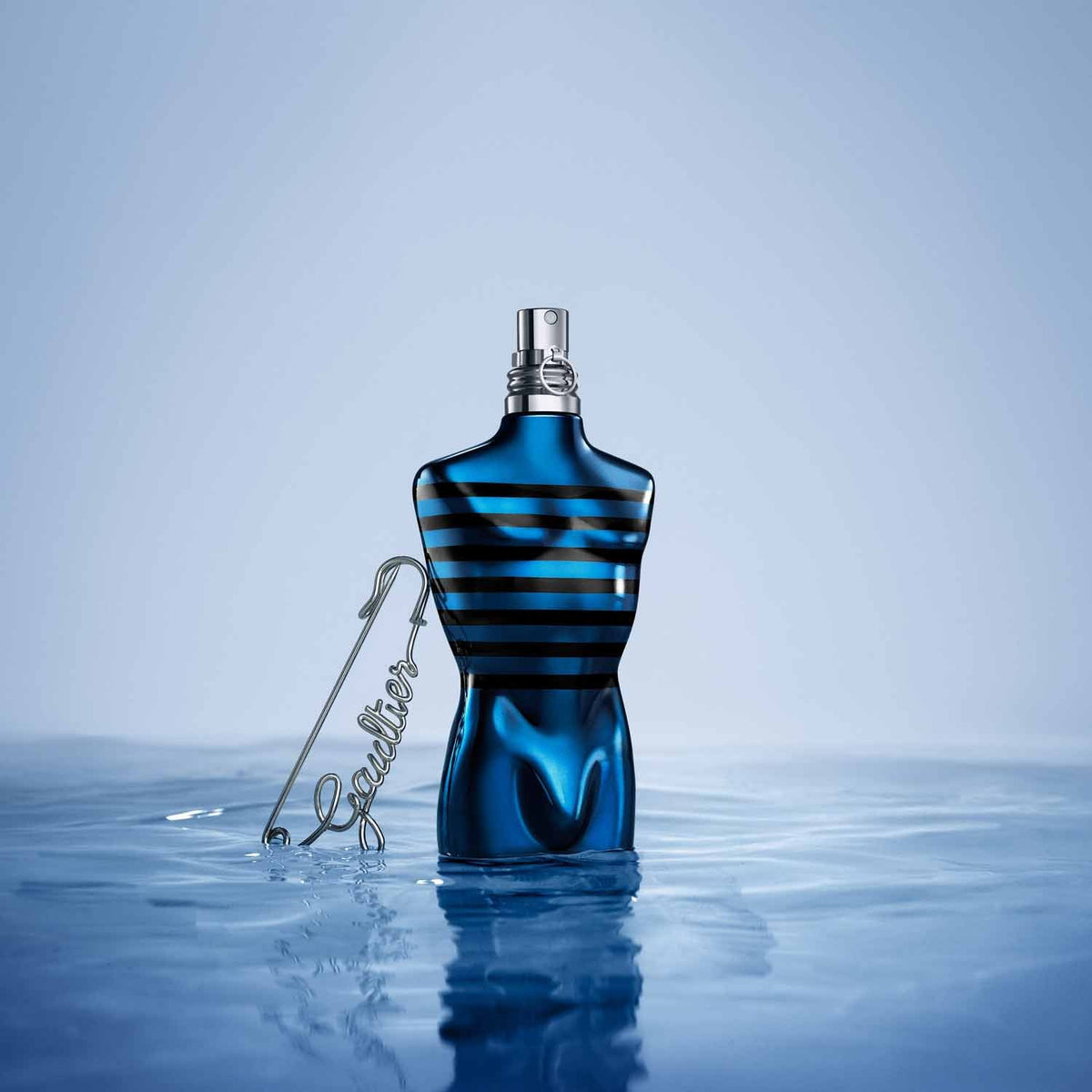Jean Paul Gaultier Le Male in Blue Eau de Parfum