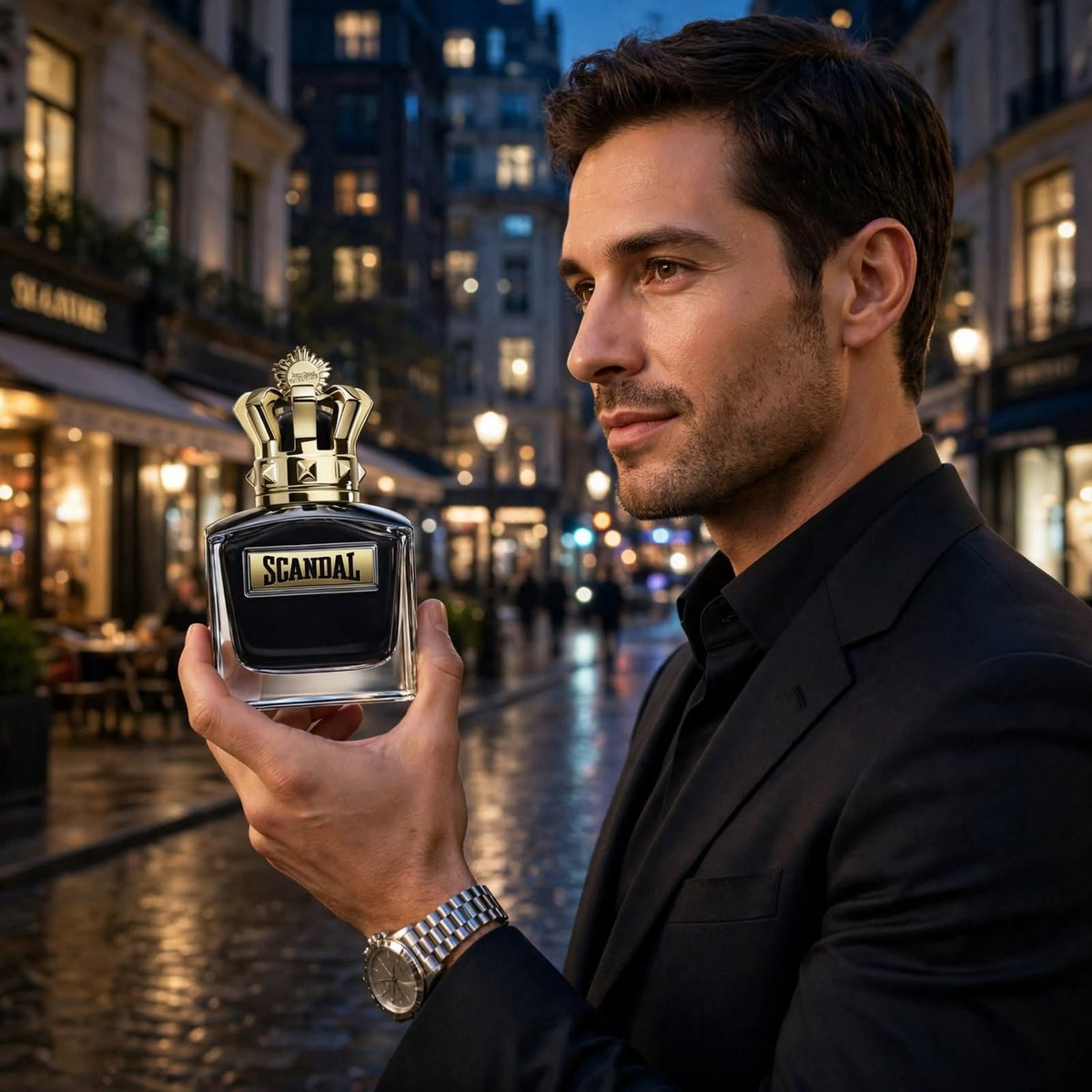 Jean Paul Gaultier Scandal Pour Homme Le Parfum