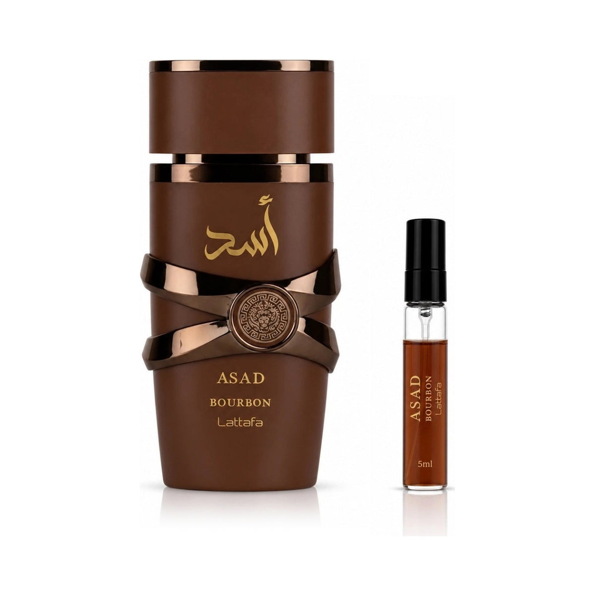 Lattafa Asad Bourbon Eau de Parfum