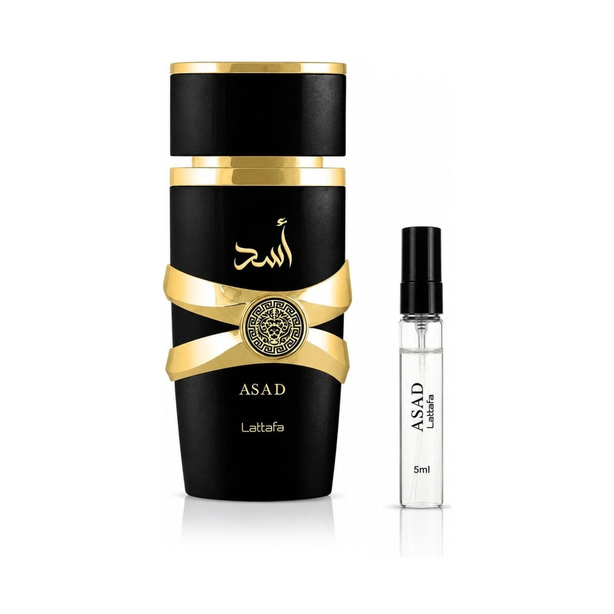 Lattafa Asad Eau de Parfum
