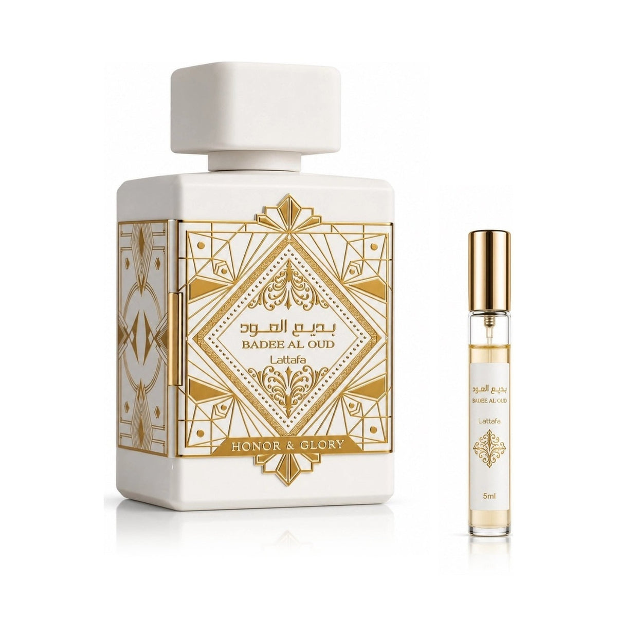 Lattafa Badee Al Oud Honor & Glory Eau de Parfum