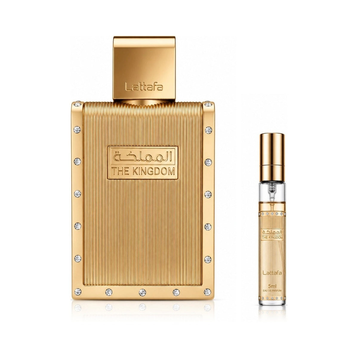Lattafa The Kingdom Men Eau de Parfum