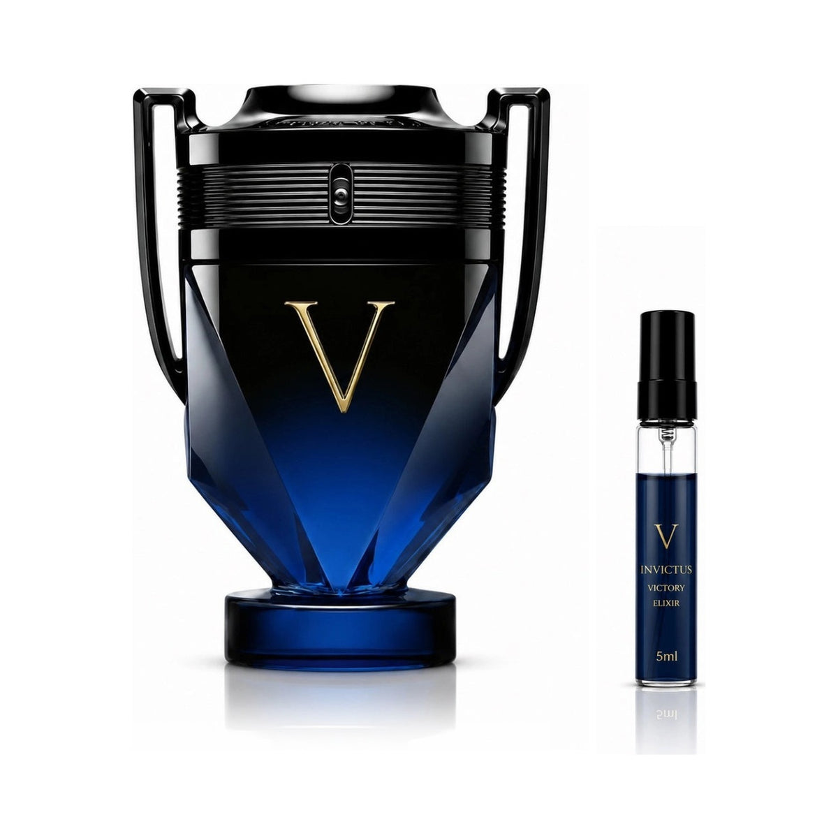 Rabanne Invictus Victory Elixir Parfum
