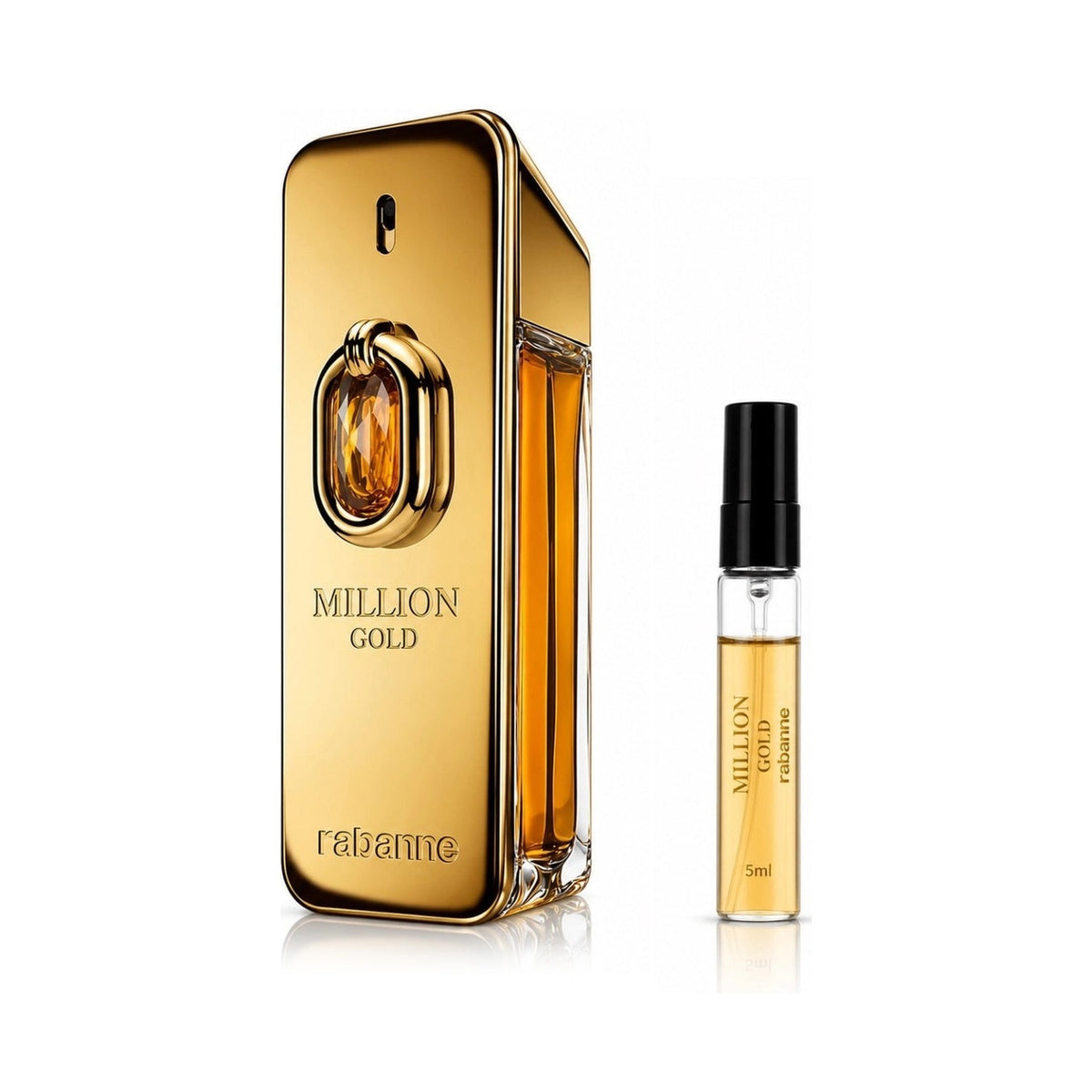Rabanne Million Gold Elixir Parfum Intense