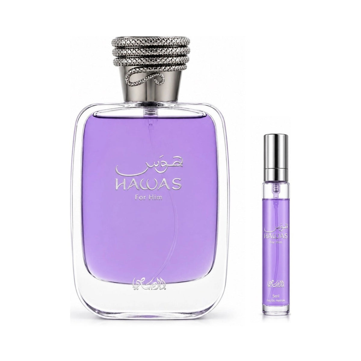 Rasasi Hawas for Him Eau de Parfum