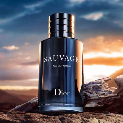 SAUVAGE EAU DE PARFUM
