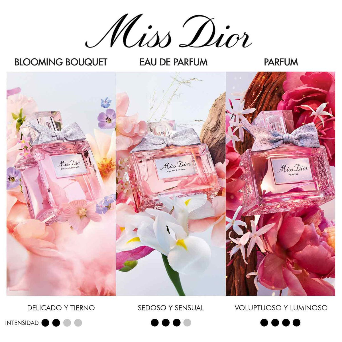 MISS DIOR EAU DE PARFUM