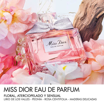 DIOR MISS DIOR EAU DE PARFUM 100 ML