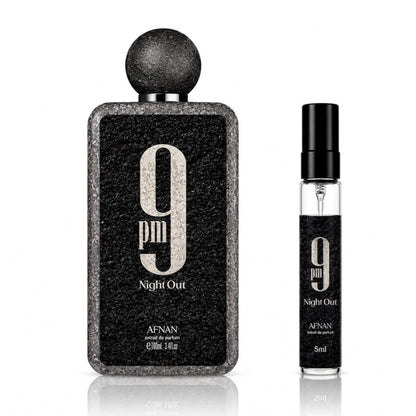 9PM NIGHT OUT EXTRAIT DE PARFUM
