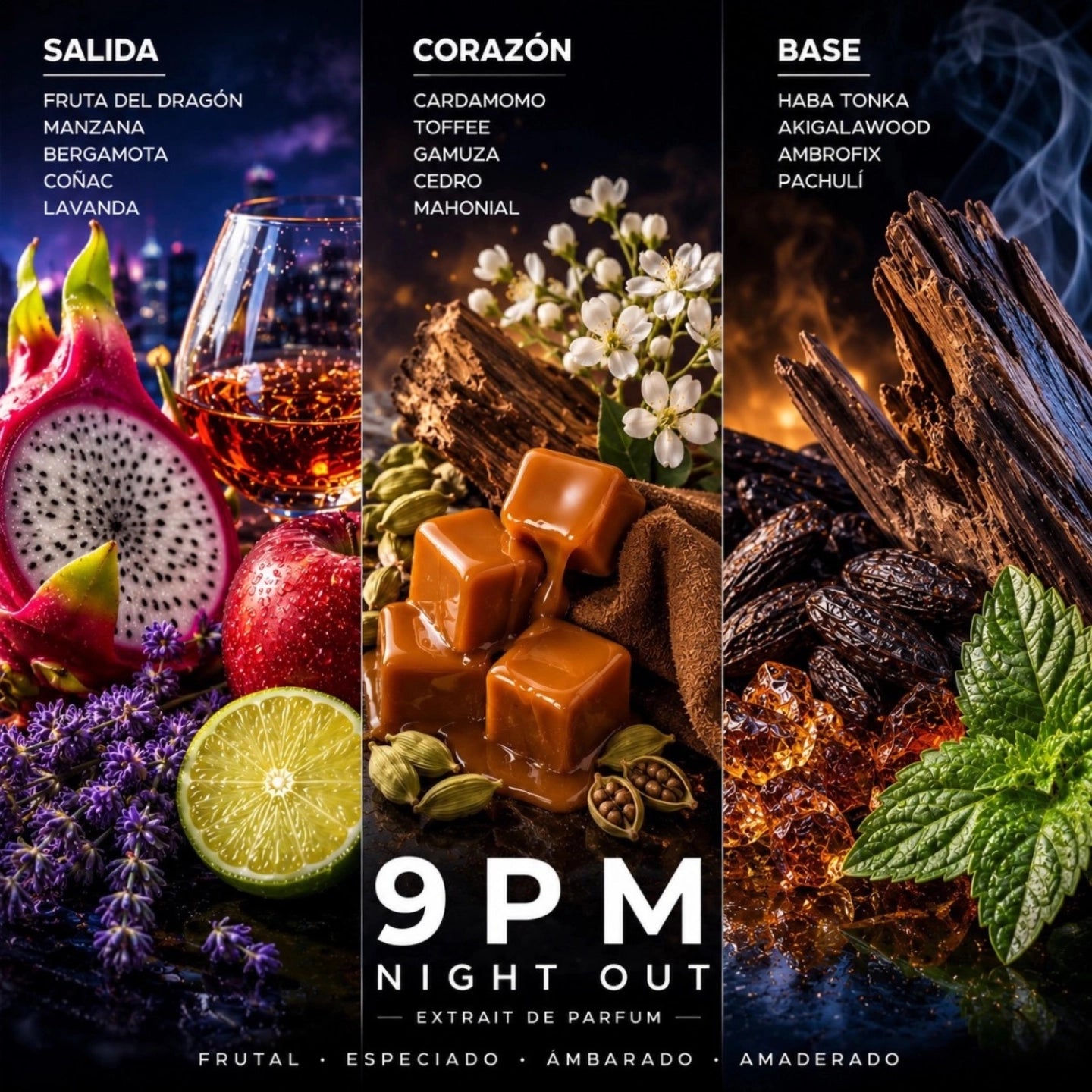 9PM NIGHT OUT EXTRAIT DE PARFUM
