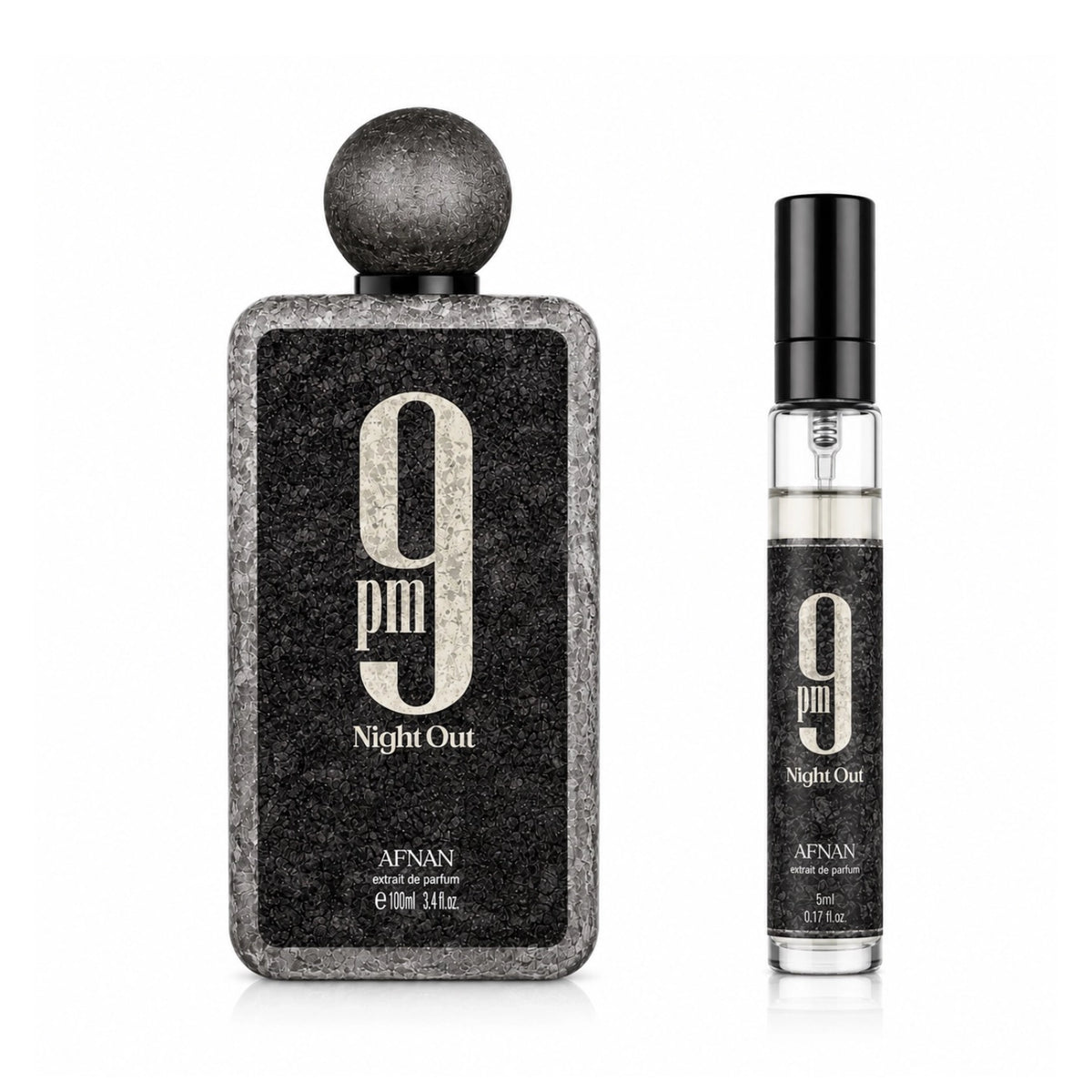 9PM NIGHT OUT EXTRAIT DE PARFUM