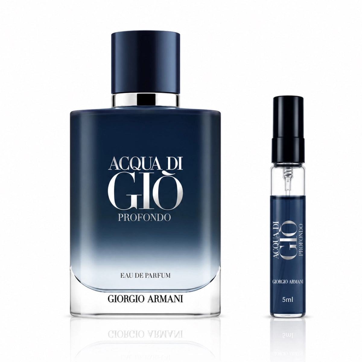 ACQUA DI GIO HOMME PROFONDO EDP