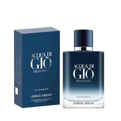 ACQUA DI GIO HOMME PROFONDO EDP