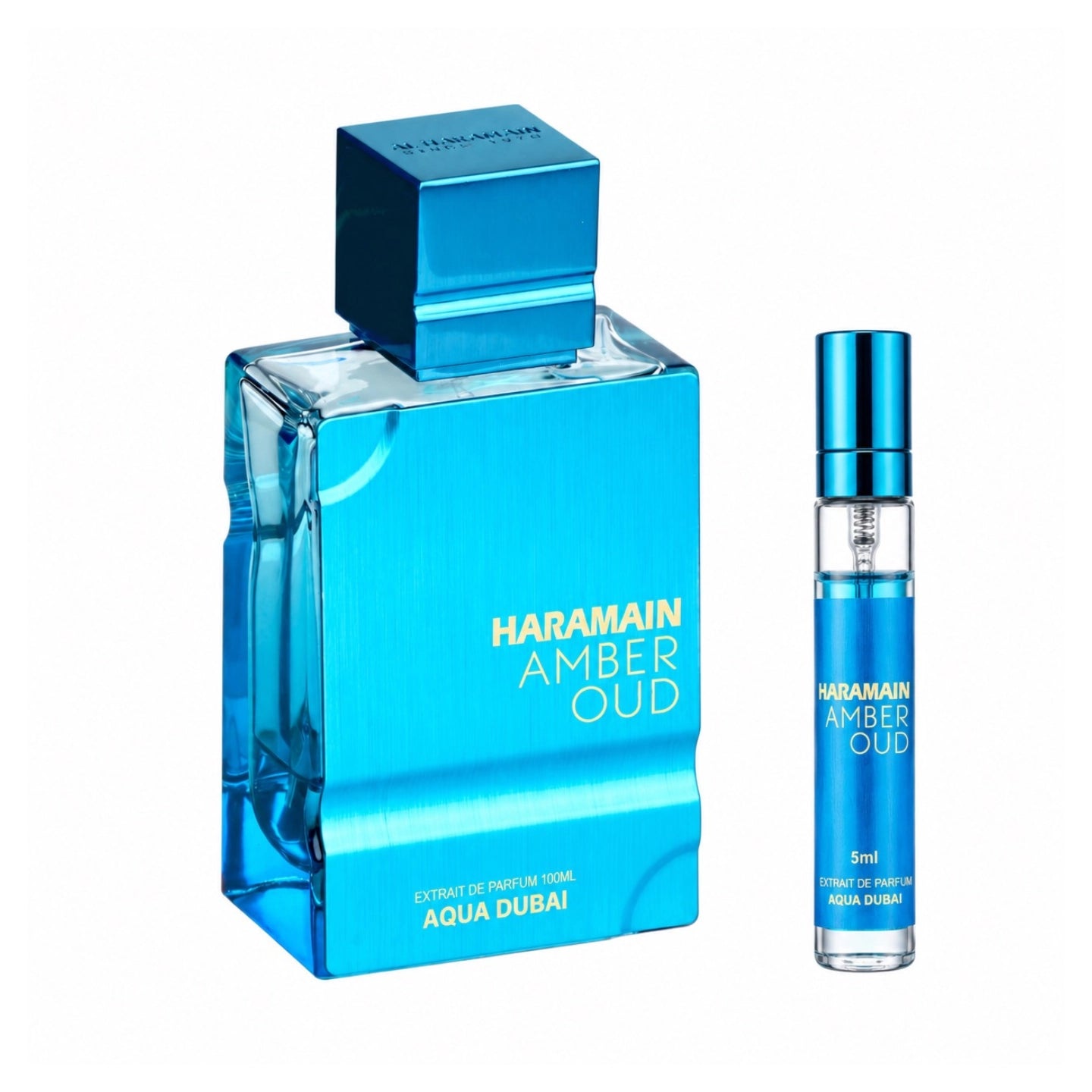 AMBER OUD AQUA DUBAI EXTRAIT DE PARFUM
