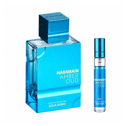 AMBER OUD AQUA DUBAI EXTRAIT DE PARFUM