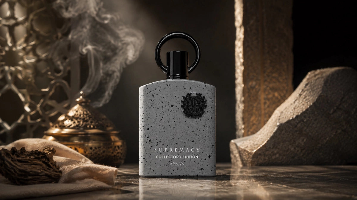 Perfumes Árabes