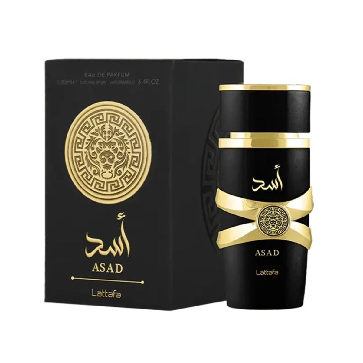 ASAD EAU DE PARFUM