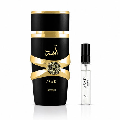ASAD EAU DE PARFUM