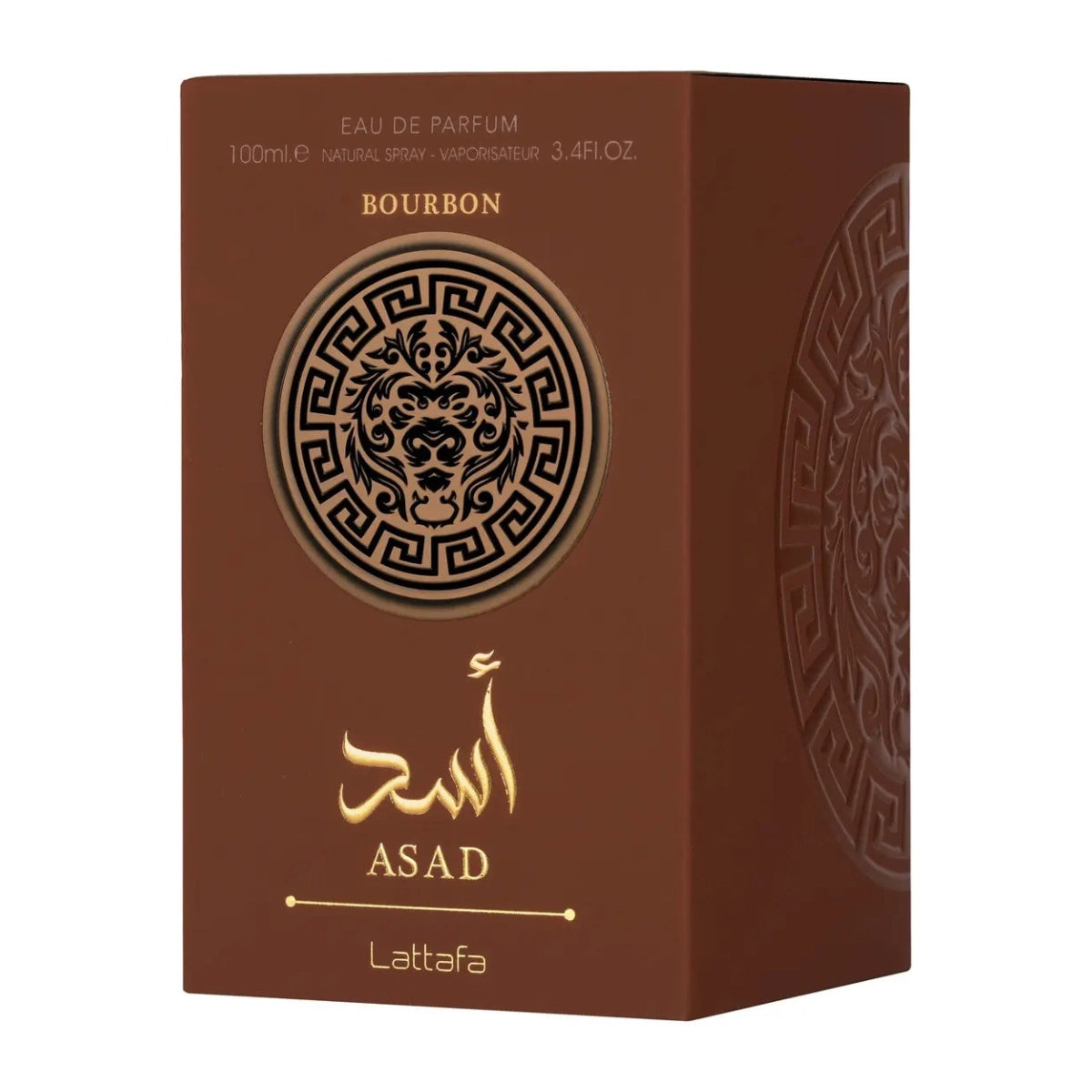 ASAD BOURBON EAU DE PARFUM
