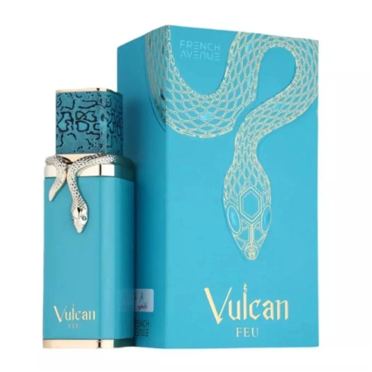 VULCAN FEU EAU DE PARFUM