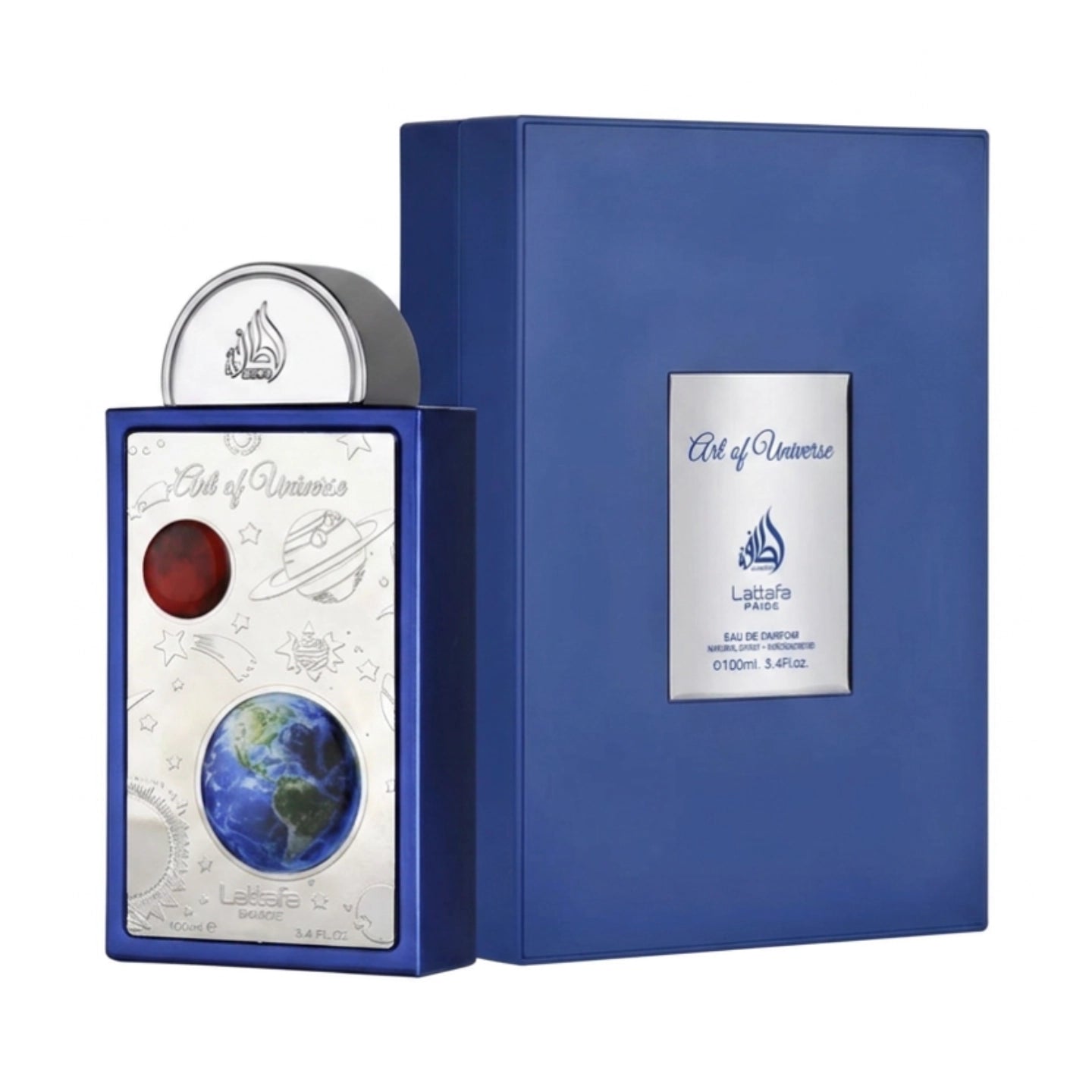 PRIDE ART OF UNIVERSE EAU DE PARFUM