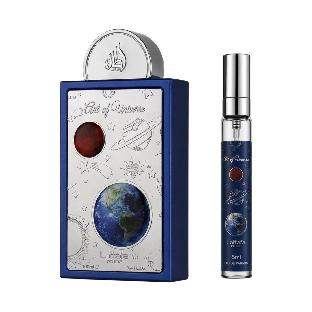 PRIDE ART OF UNIVERSE EAU DE PARFUM