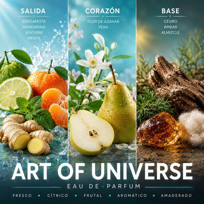 PRIDE ART OF UNIVERSE EAU DE PARFUM